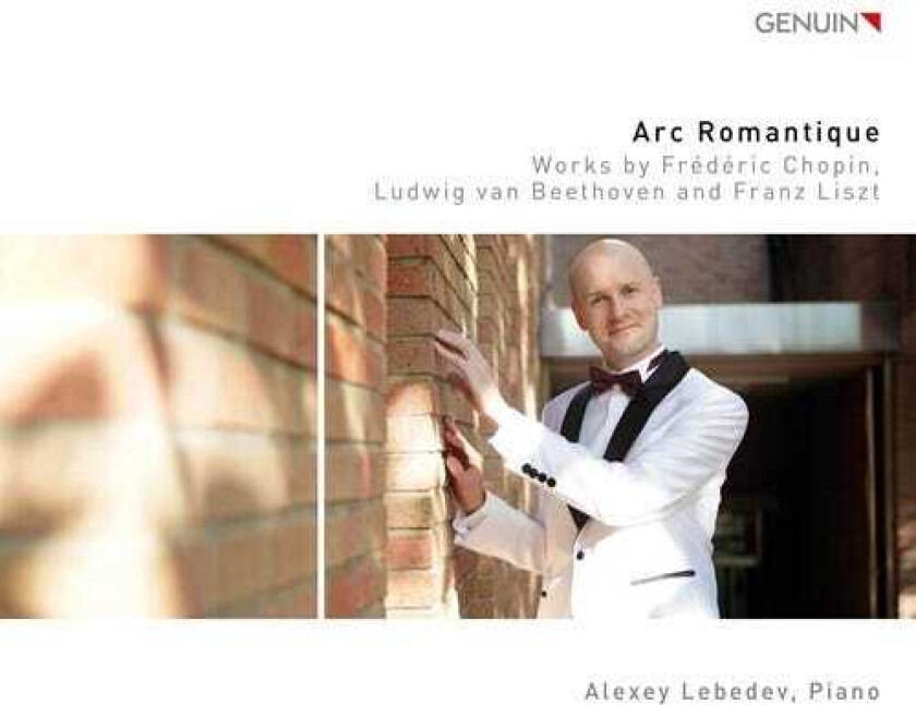 Frederic Chopin : Alexey Lebedev: Arc Romantique: Works By Fr?d?ric Chopin,