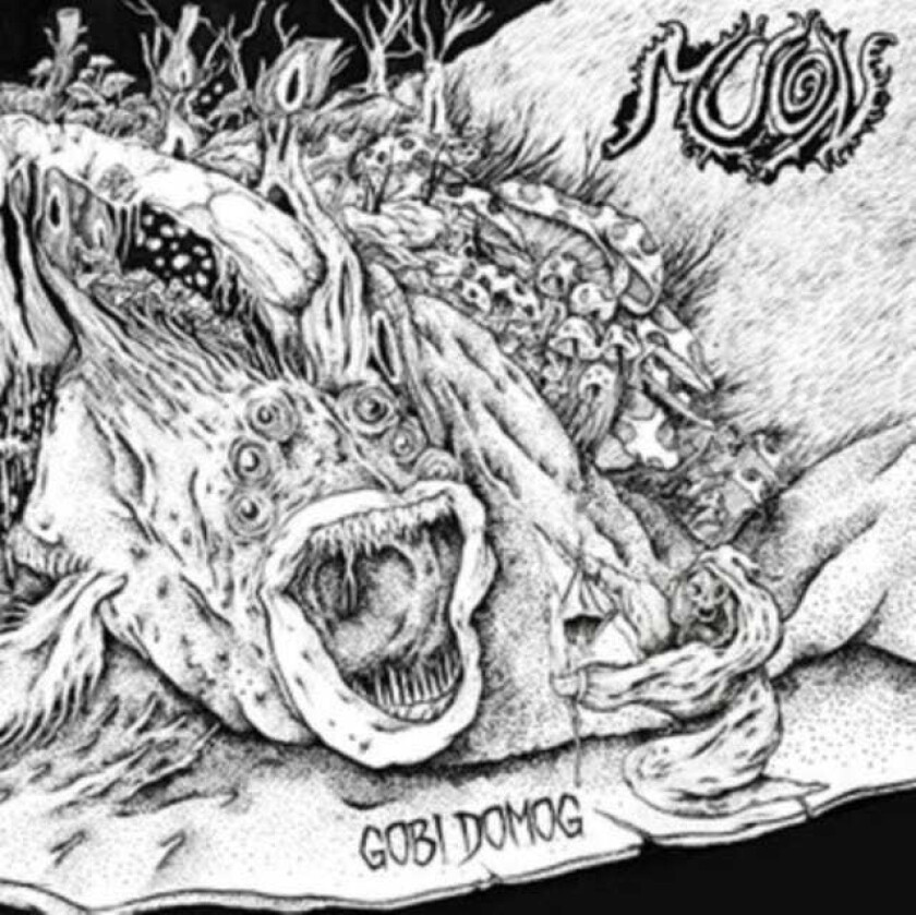 Muon : Gobi Domog CD (2018)