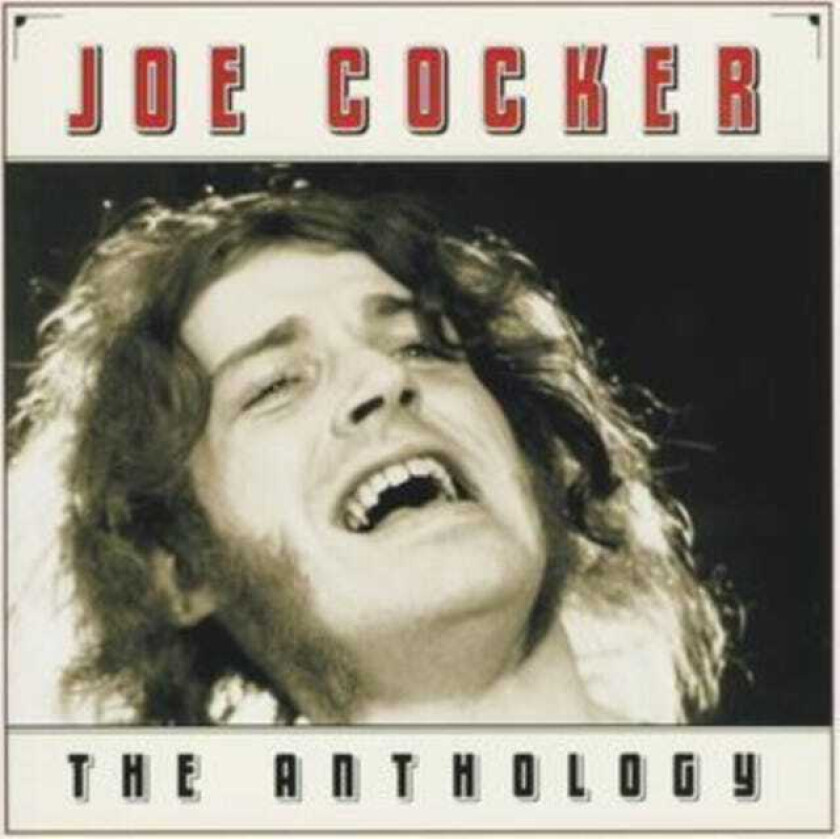 Joe Cocker : Anthology CD 2 discs (2000)