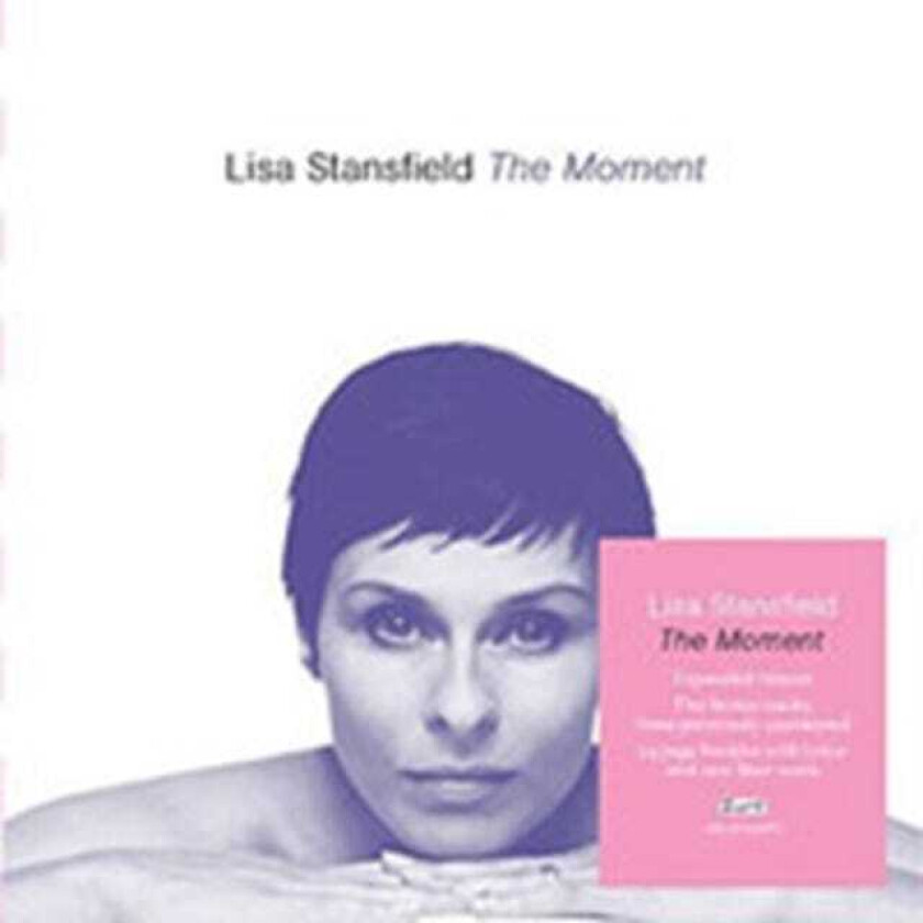 Lisa Stansfield : The Moment CD Deluxe Album (2015)