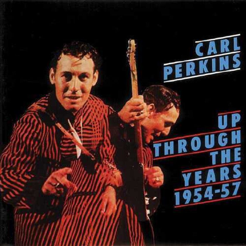 Up Through The Years, 1954-1957 CD (2000)