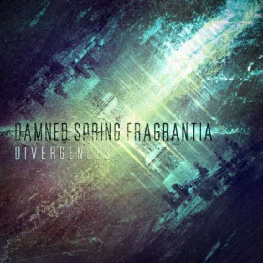 Damned Spring Fragrantia : Divergences CD (2013)