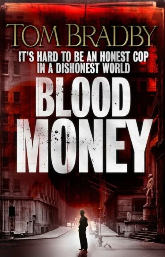 Blood Money av Tom Bradby