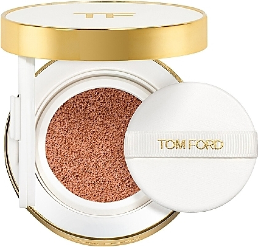 Tom Ford, Soleil, Compact Foundation, 7.8, Warm Bronze, SPF 40, Refillable, 12 g