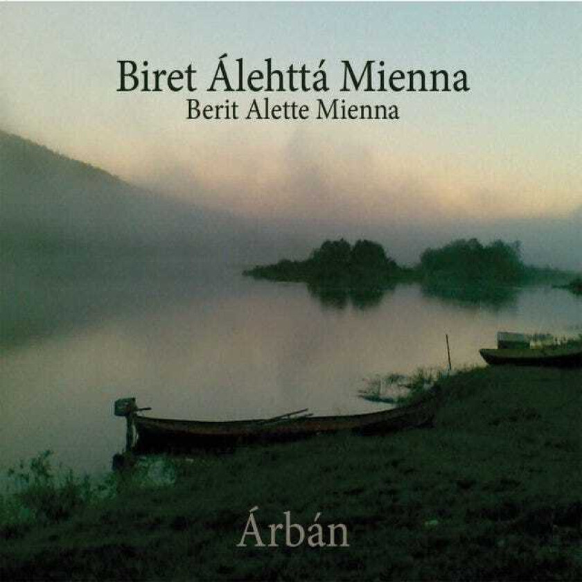 Berit Alette Mienna : Arban CD