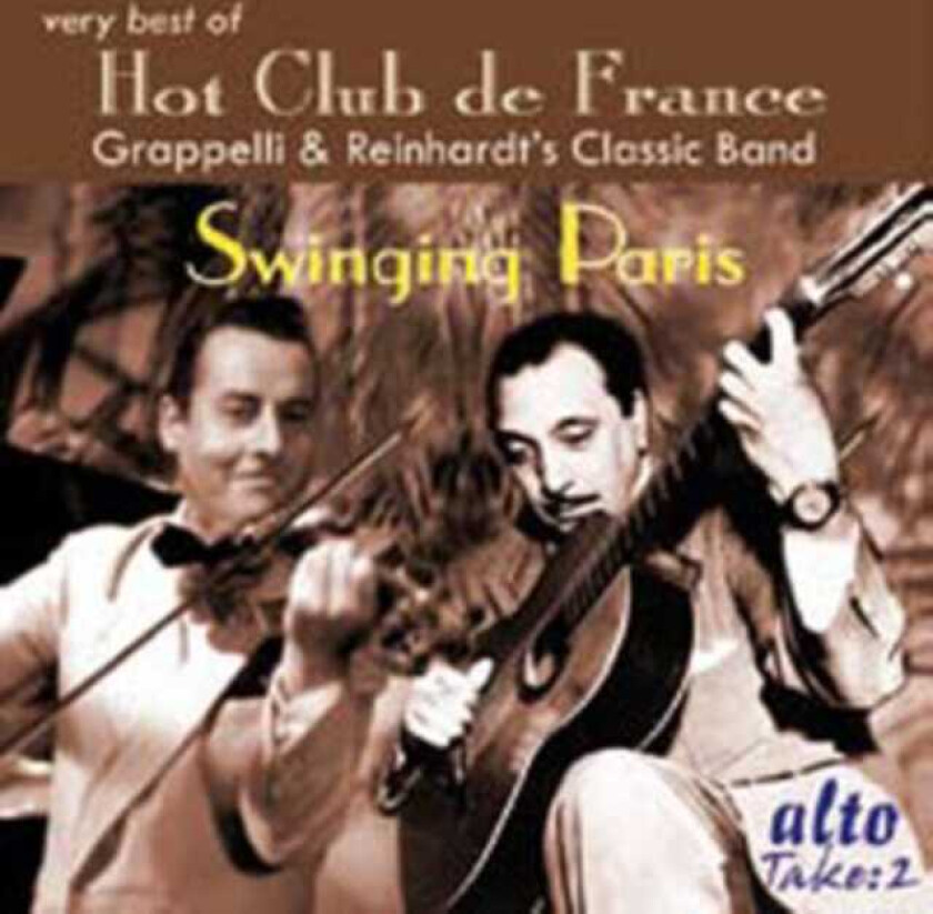 Hot Club de France : Very Best of the Hot Club De France CD (2013)