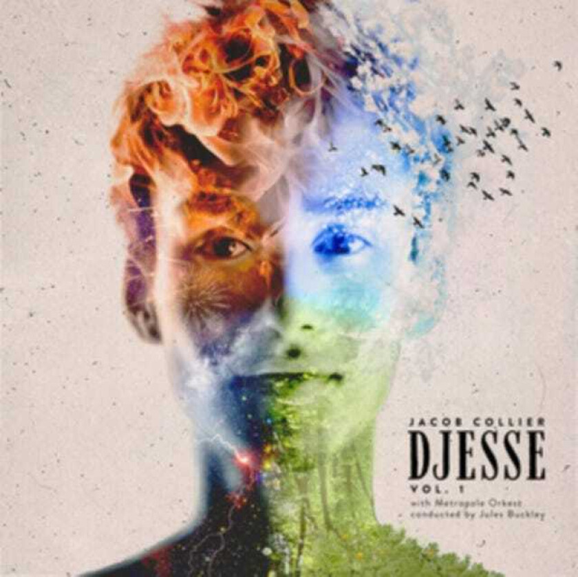 Jacob Collier : Djesse - Volume 1 CD (2019)