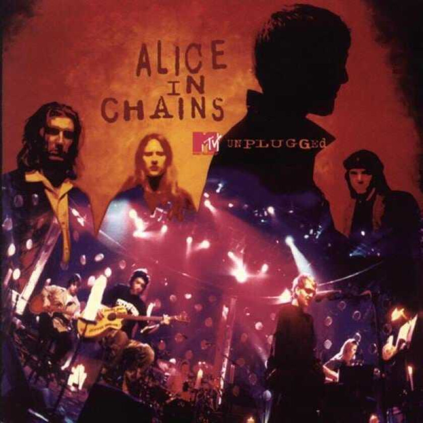 Alice in Chains : MTV Unplugged CD (1997)
