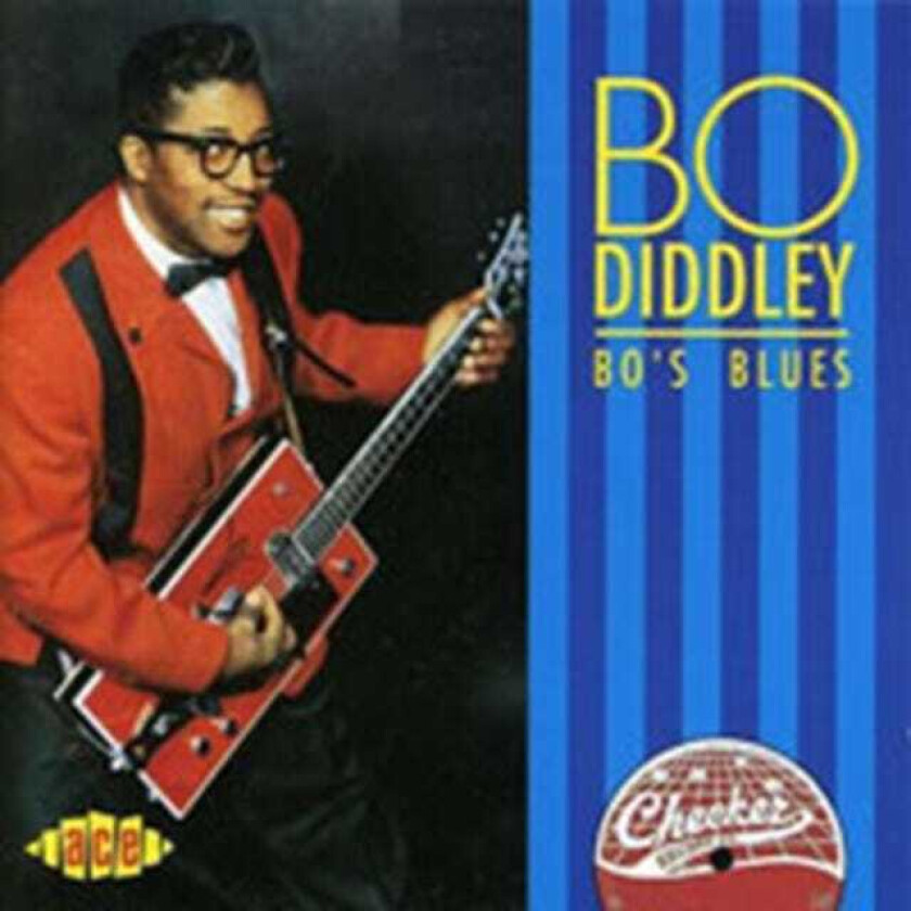 Bo Diddley : Bo’s Blues CD (1993)