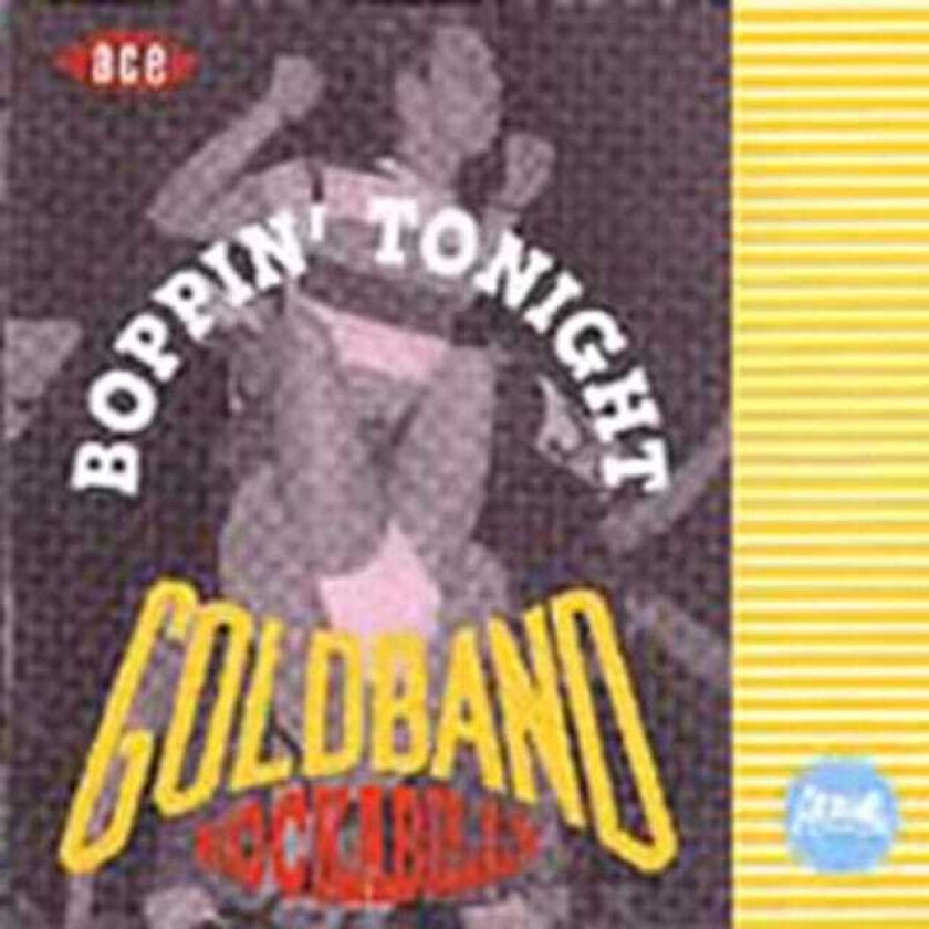 Various : Boppin’ Tonight CD (1993)