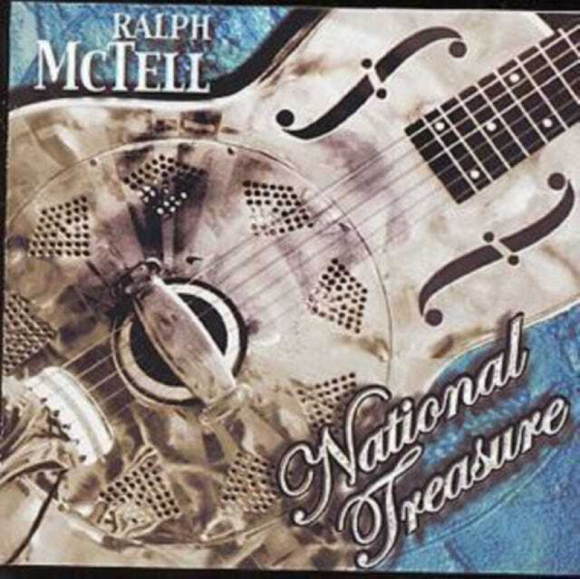 Ralph McTell : National Treasure CD (2002)