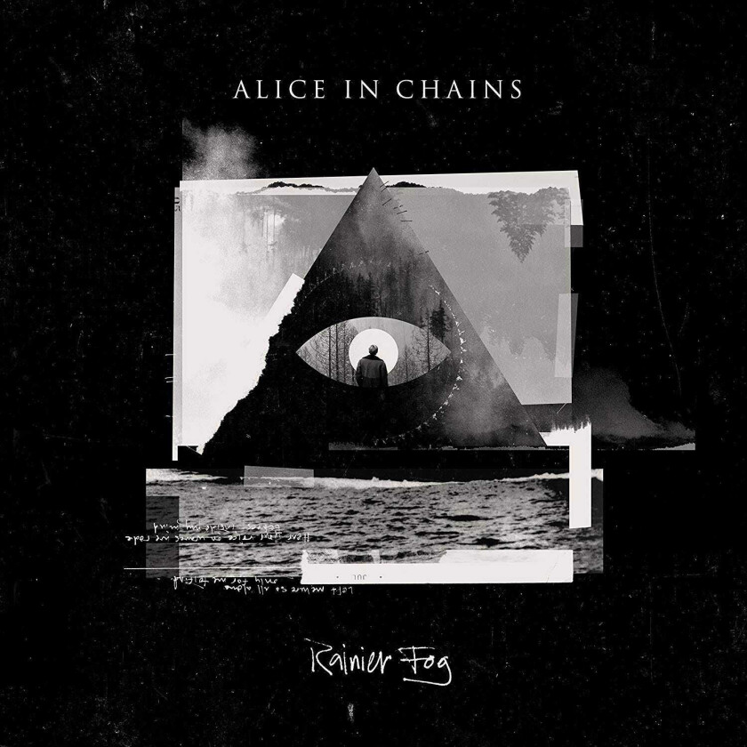 Alice in Chains : Rainier Fog CD (2018)