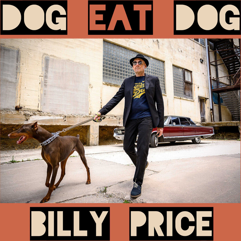 Billy Price : Dog Eat Dog CD (2019)