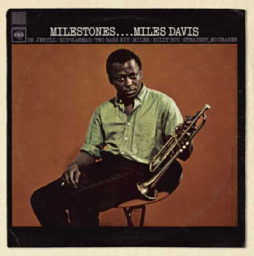 Miles Davis : Milestones CD (2013)