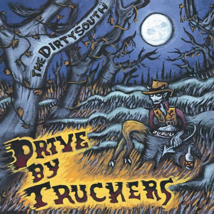Drive-By Truckers : The Dirty South CD (2008)