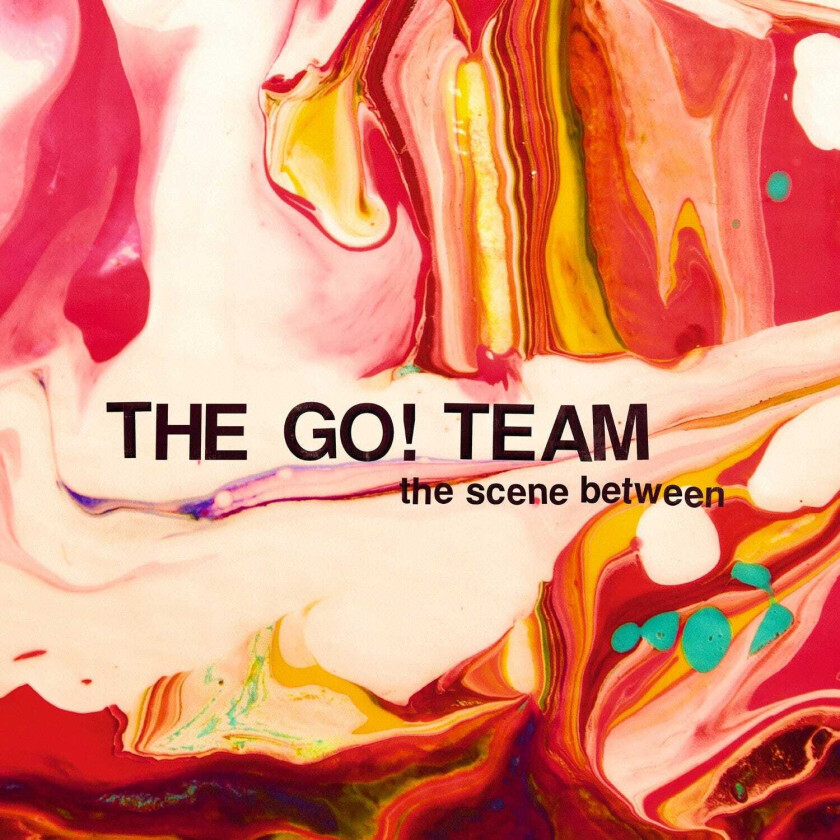 The Go Team : The Scene Between CD (2015)