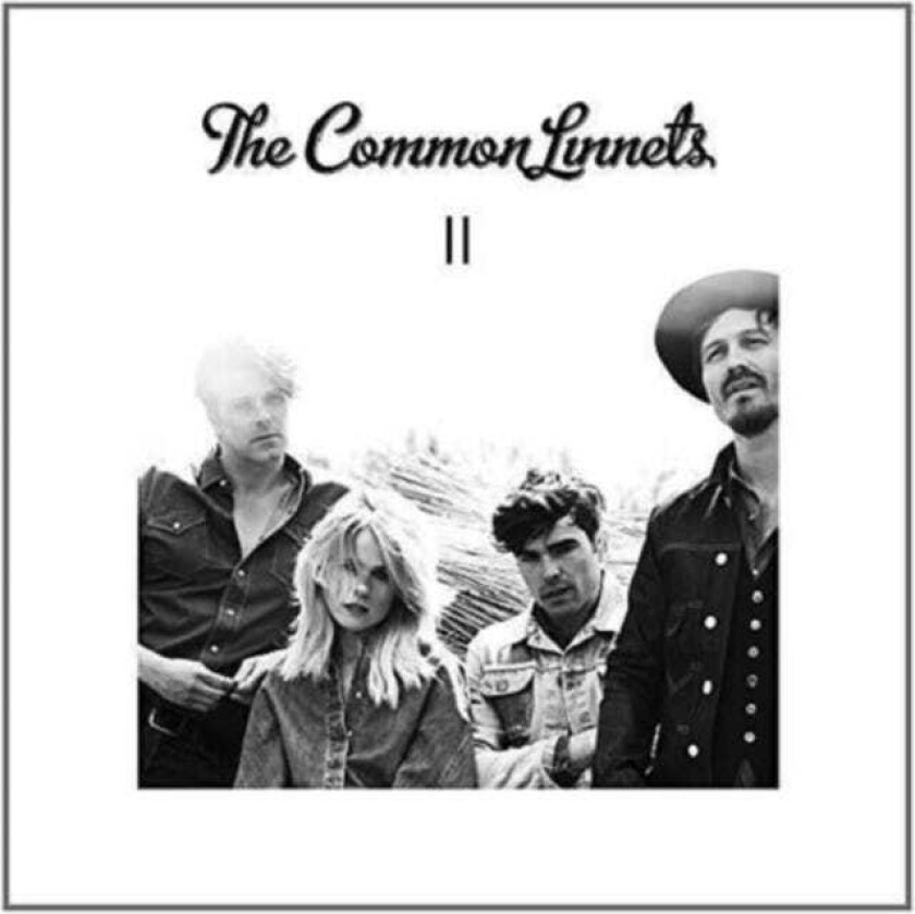 The Common Linnets : II CD (2016)