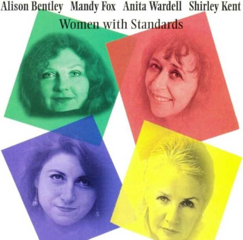 Shirley Kent : Women with Standards CD