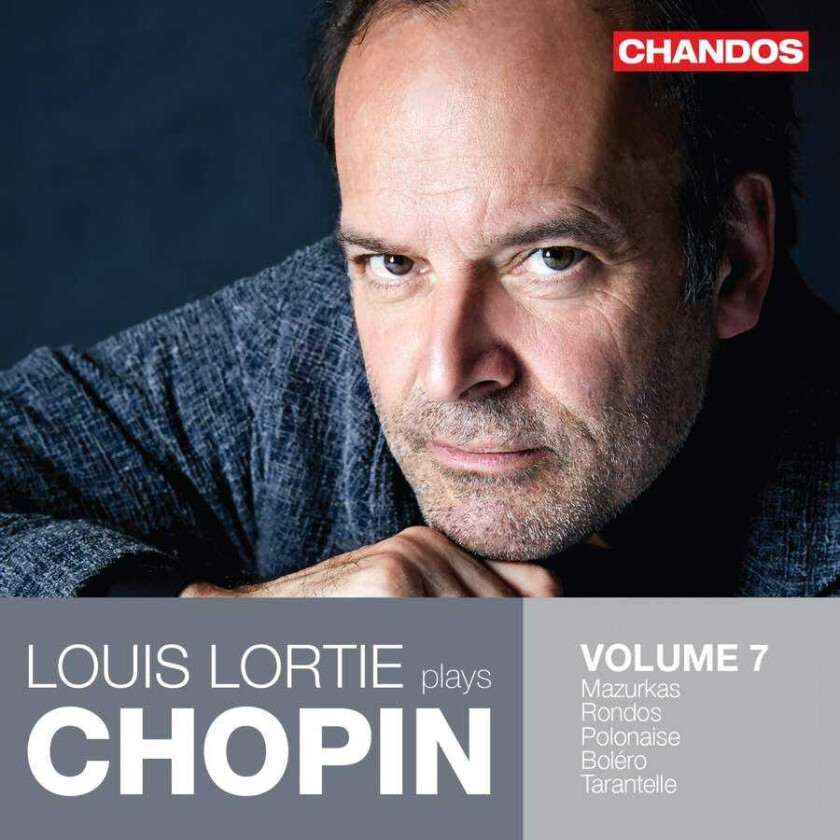 Frederic Chopin : Louis Lortie Plays Chopin: