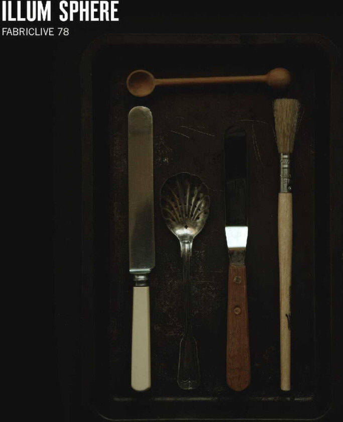 Various Artists : Fabriclive 78: Mixed By Illum Sphere CD (2014)