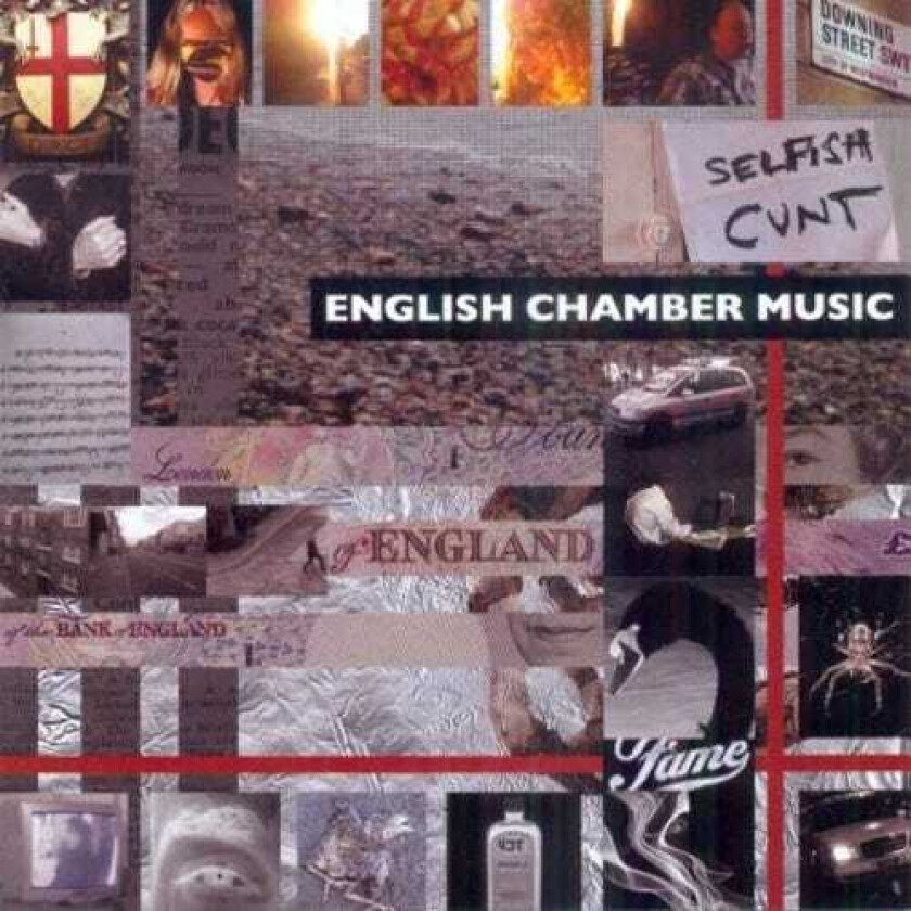 Selfish Cunt : English Chamber Music CD