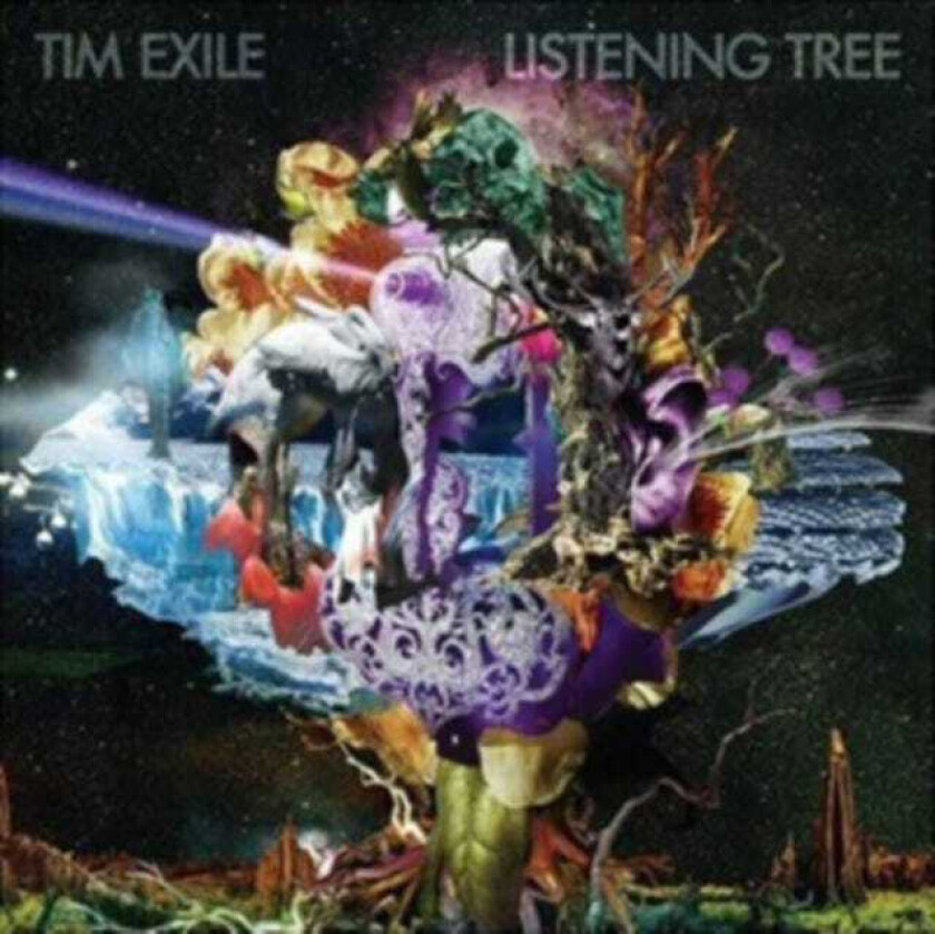 Tim Exile : Listening Tree CD (2009)