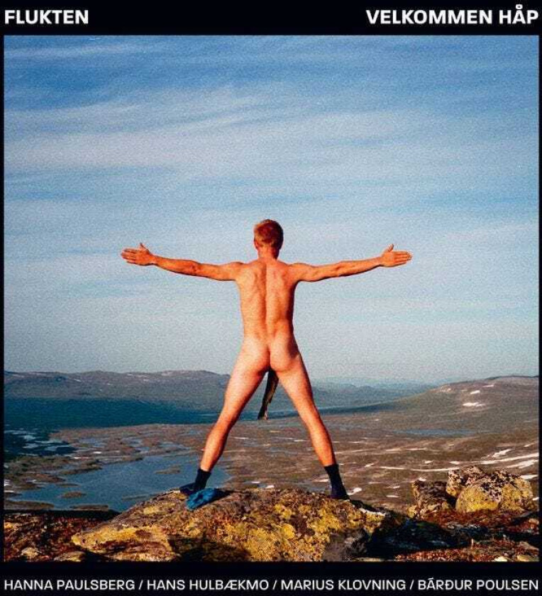 Flukten : Velkommen H?p CD (2021)