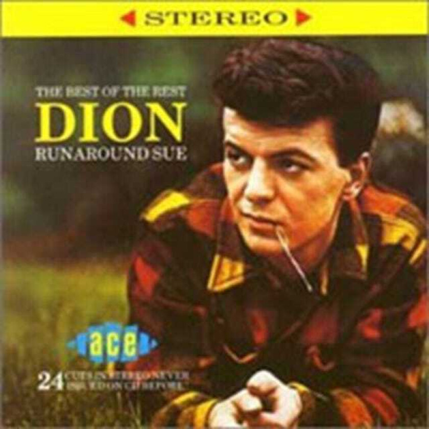 Dion : Runaround Sue: The Best Of The Rest CD (1998)