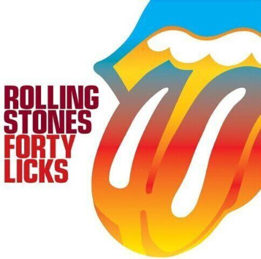 The Rolling Stones : Forty Licks CD 2 discs (2005)