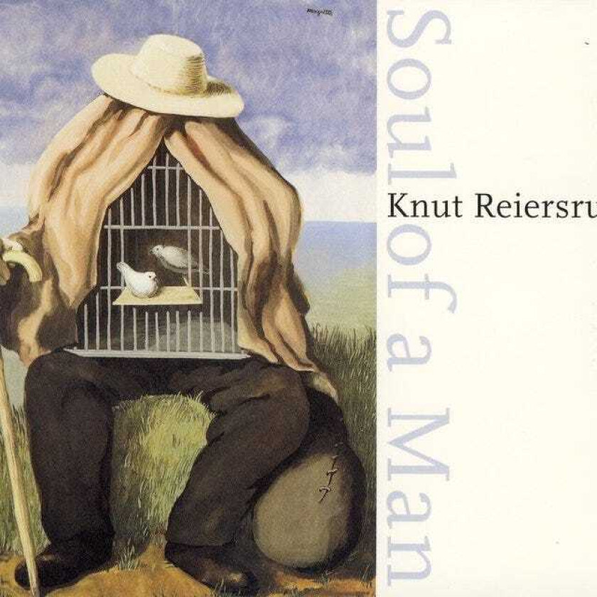 Reiersrud, Knut : Soul of a Man CD