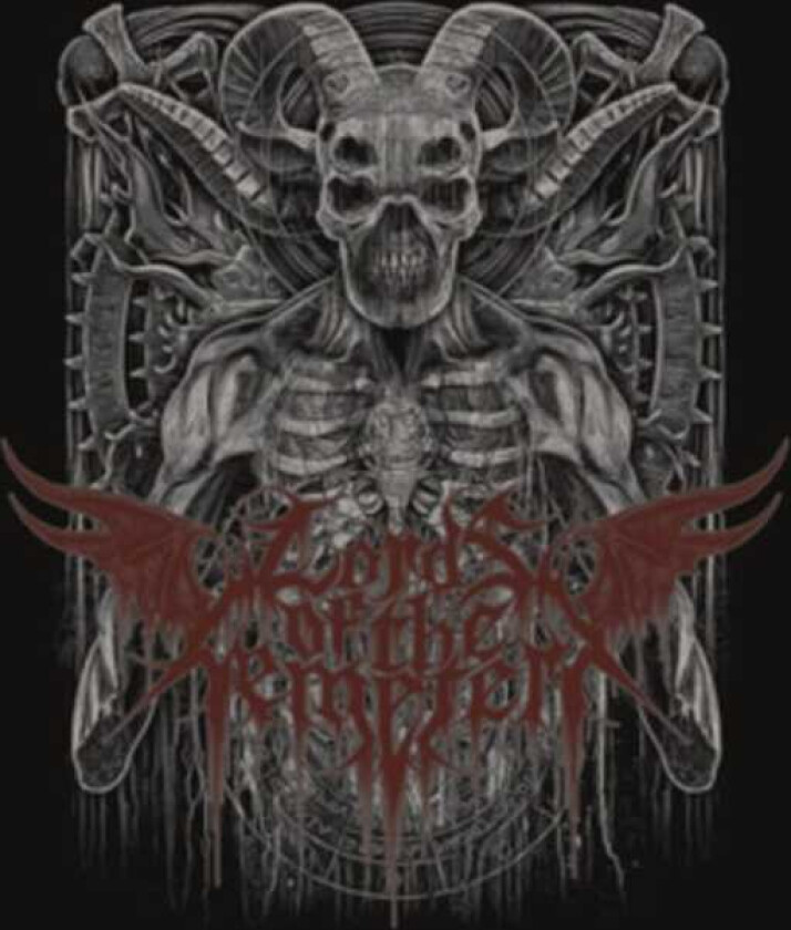 Lords of the Cemetery : Path of Damara CD (2018)