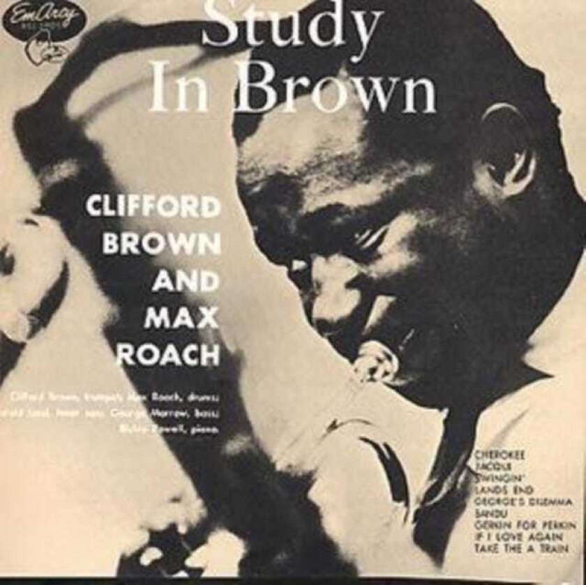 Clifford Brown : Study In Brown CD (1999)