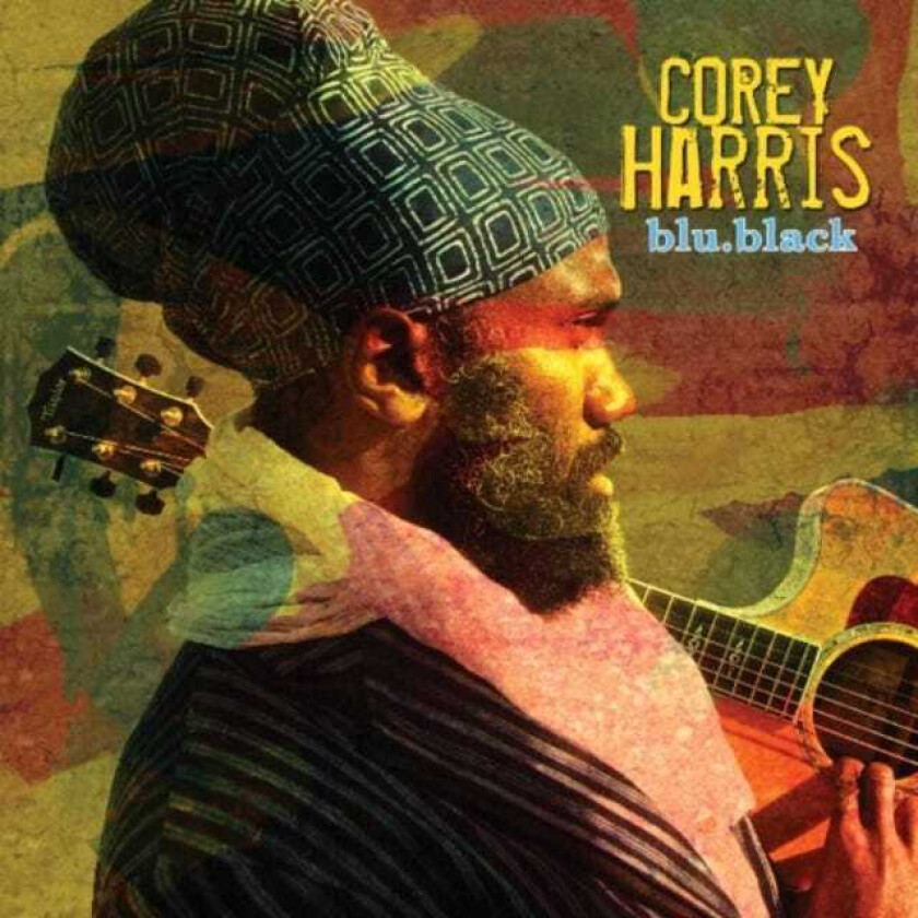 Corey Harris : Blu.black CD (2009)