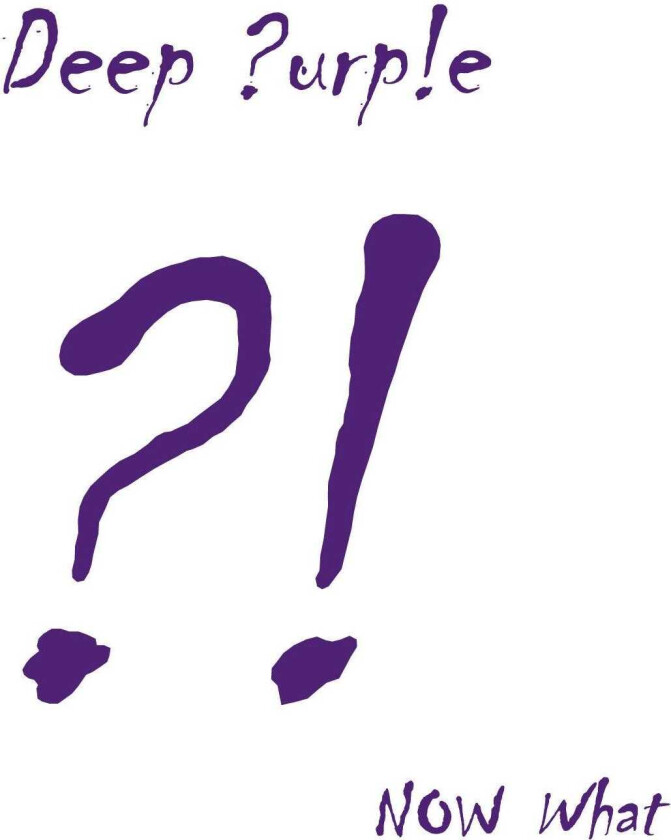 Deep Purple : Now What? CD Deluxe Album with DVD 2 discs (2013)