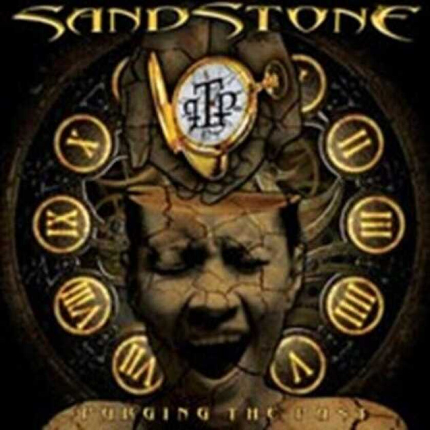 Sandstone : Purging The Past CD