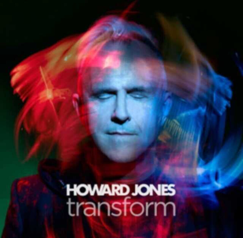 Howard Jones : Transform CD (2019)