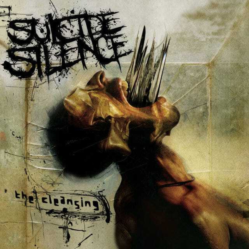 Suicide Silence : The Cleansing CD (2008)