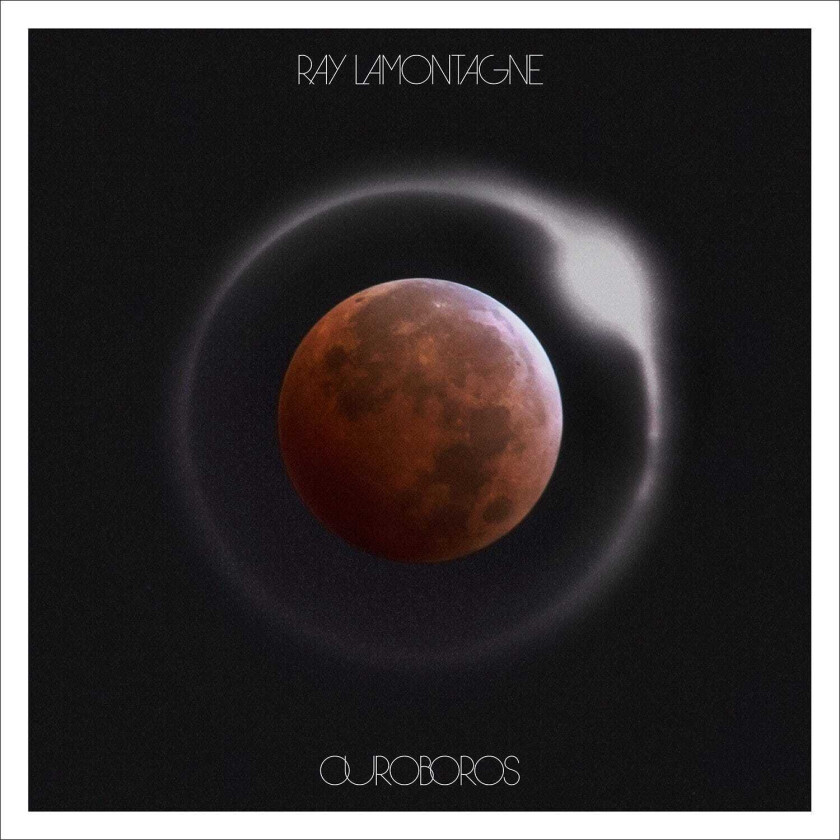 Ray LaMontagne : Ouroboros CD (2016)