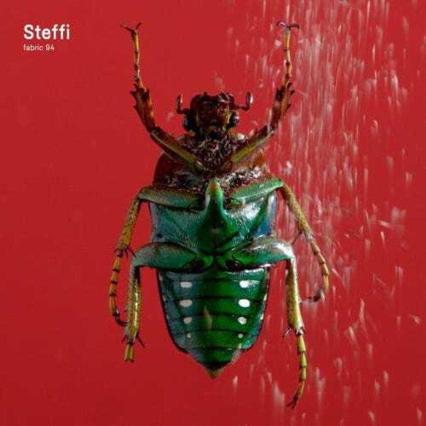 Various Artists : Fabric 94: Mixed By Steffi CD (2017)
