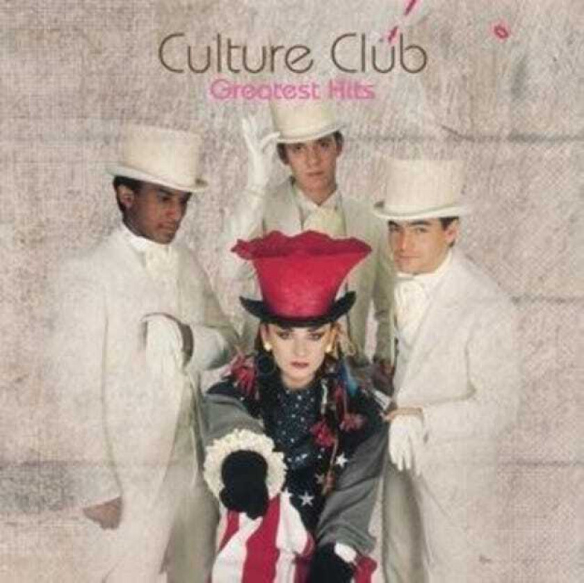 Culture Club : Greatest Hits CD Album with DVD 2 discs (2010)