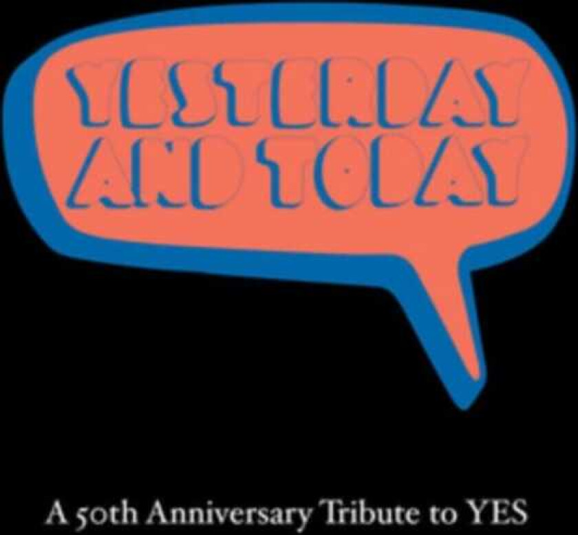 Various Artists : Yesterday And Today: A 50th Anniversary CD