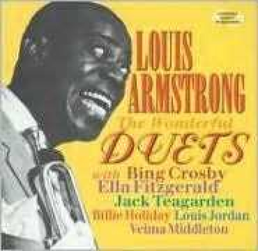 Louis Armstrong : The Wonderful Duets CD (2002)