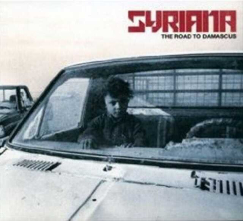 Syriana : The Road to Damascus CD (2010)