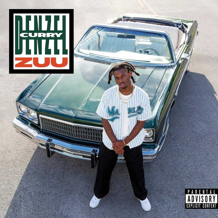Denzel Curry : ZUU CD (2019)
