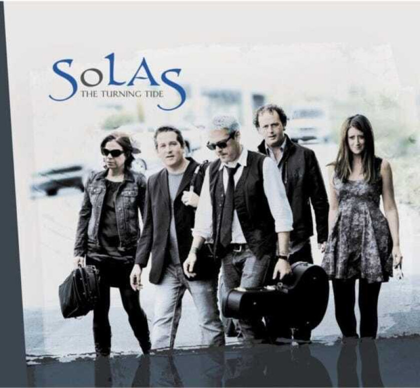 Solas : The Turning Tide CD (2010)