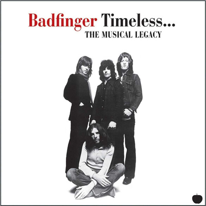 Badfinger : Timeless: The Musical Legacy of Badfinger CD (2013)
