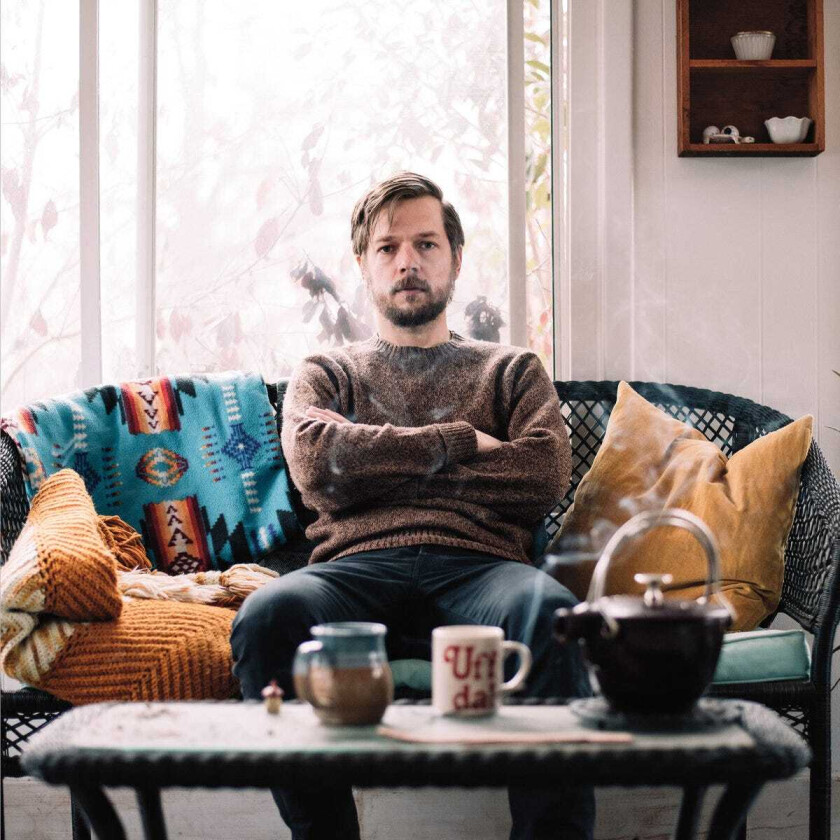 M. Lockwood Porter : Sisyphus Happy CD (2022)