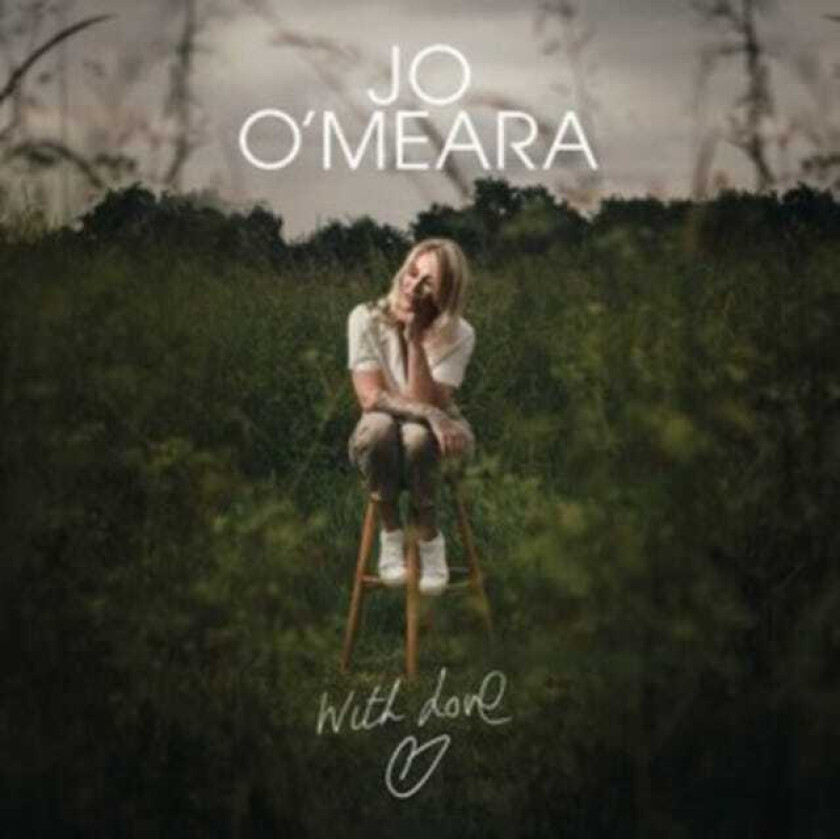 Jo O’Meara : With Love CD (2021)