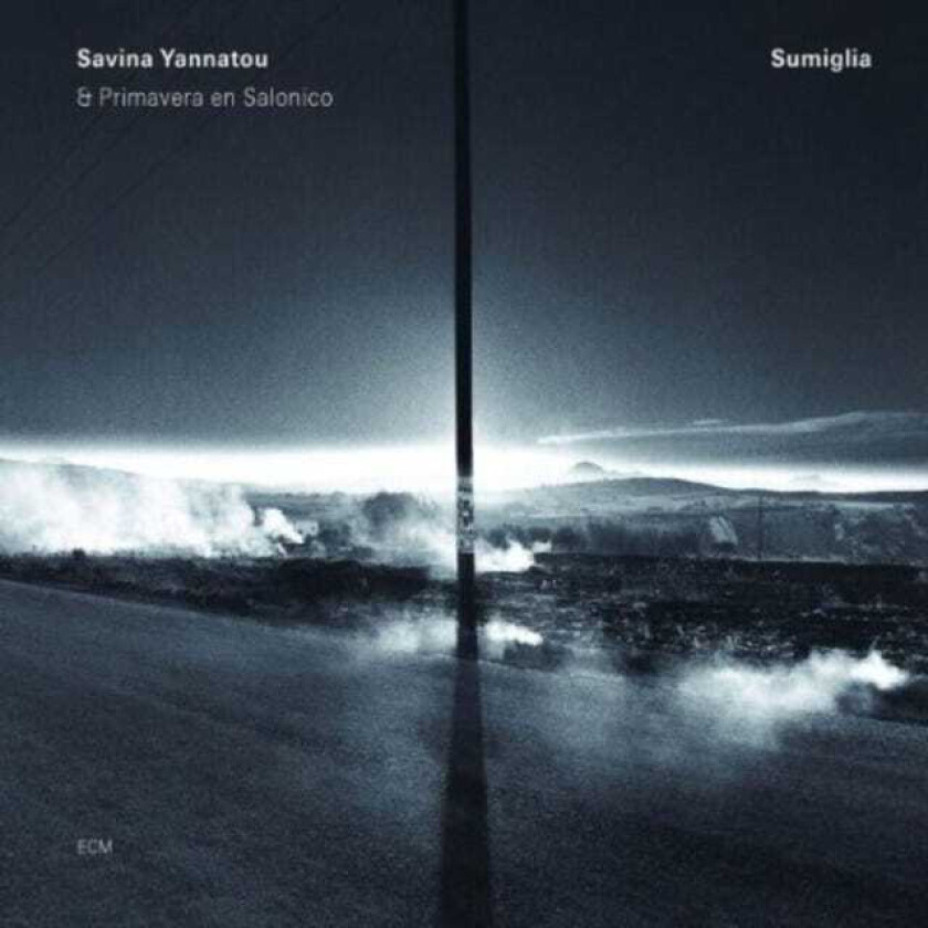 Savina Yannatou : Sumiglia CD (2008)