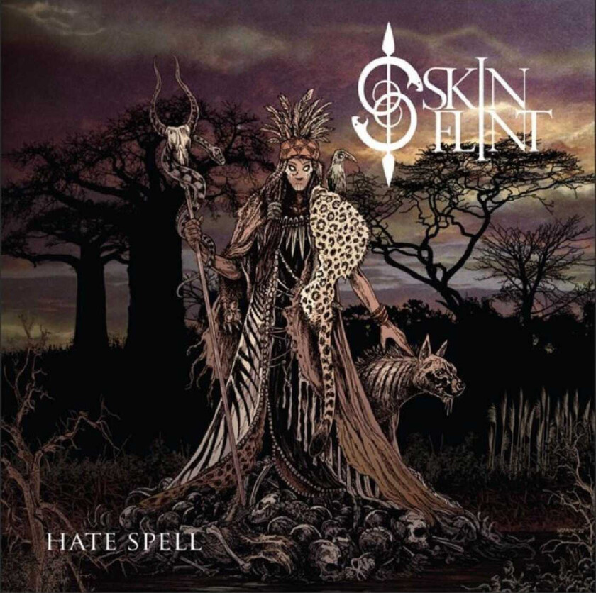 Skinflint : Hate Spell CD (2023)